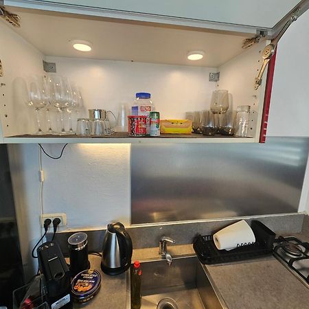 Hayarkon 24 Beach Apartment Tlv เทลอาวีฟ ภายนอก รูปภาพ