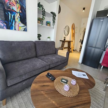 Hayarkon 24 Beach Apartment Tlv เทลอาวีฟ ภายนอก รูปภาพ