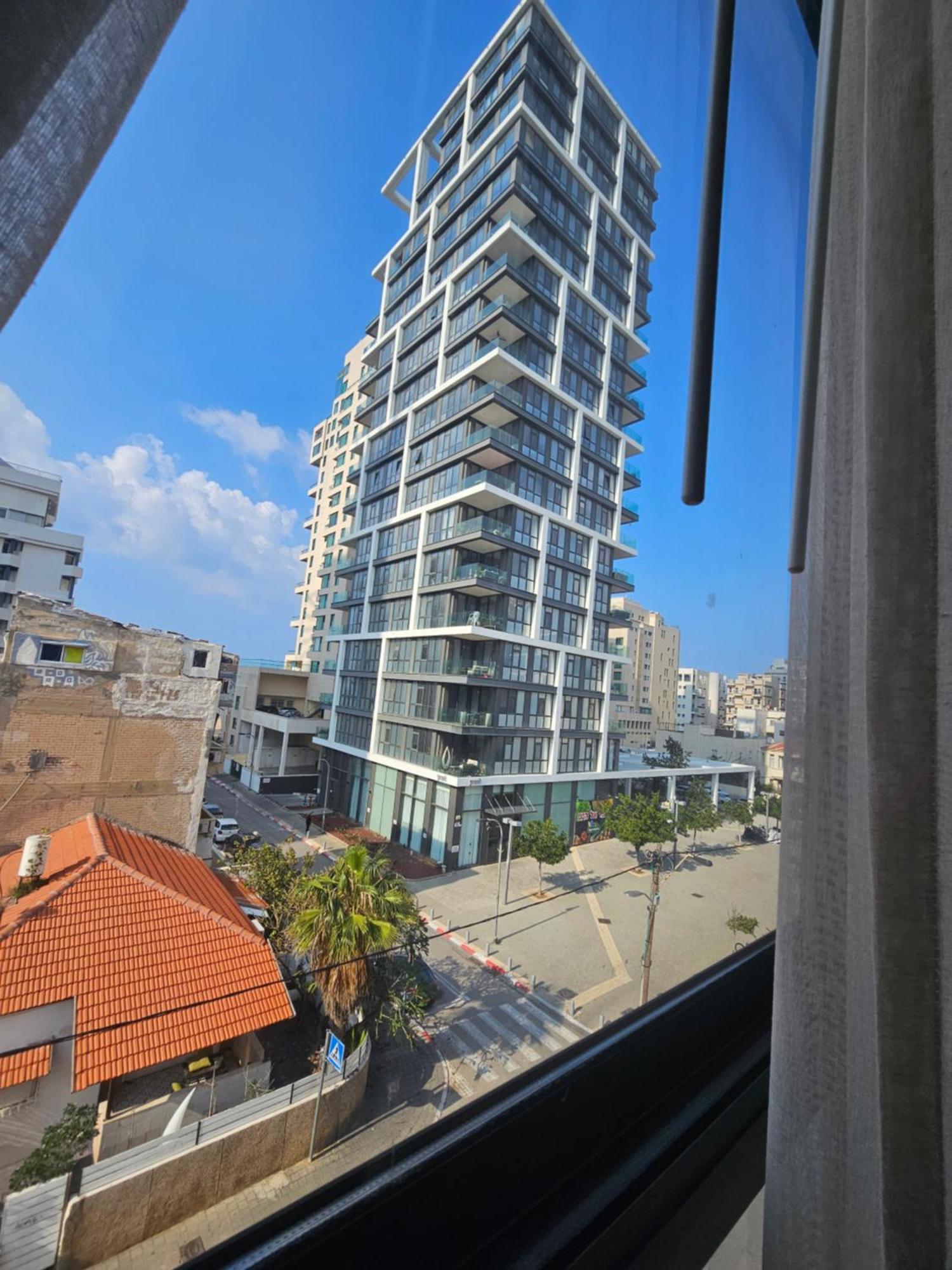 Hayarkon 24 Beach Apartment Tlv เทลอาวีฟ ภายนอก รูปภาพ