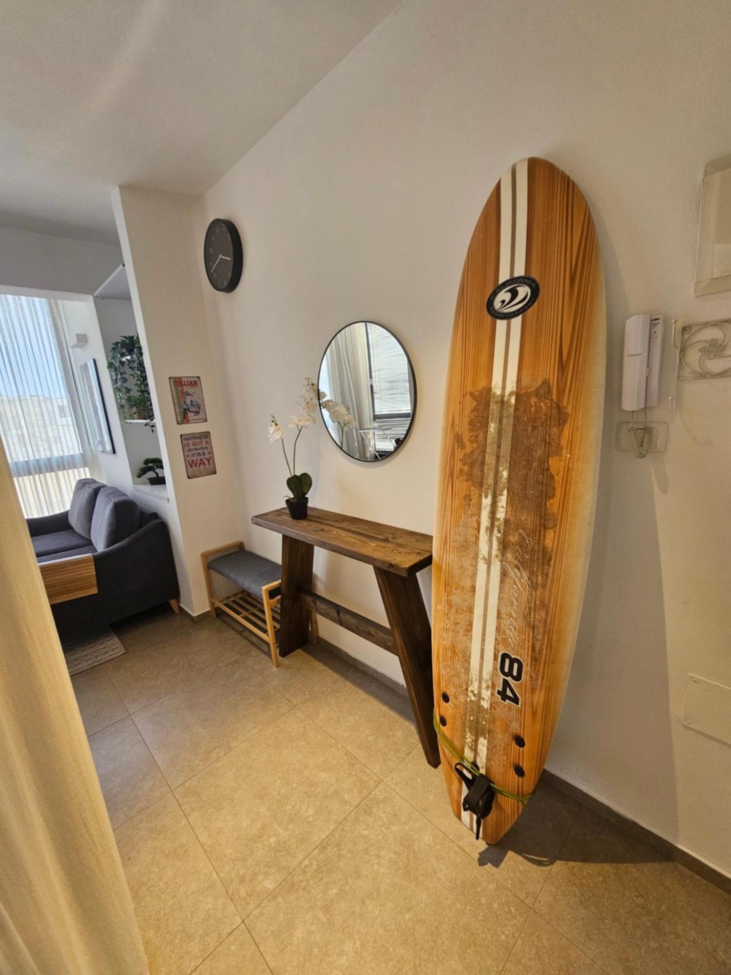 Hayarkon 24 Beach Apartment Tlv เทลอาวีฟ ภายนอก รูปภาพ