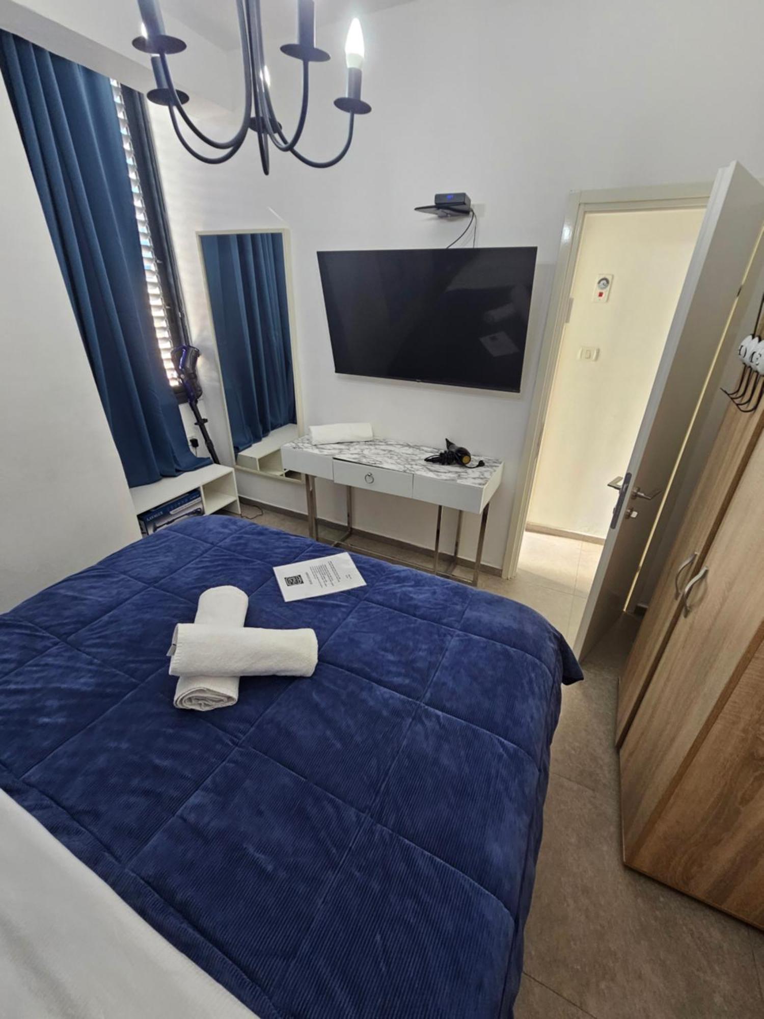 Hayarkon 24 Beach Apartment Tlv เทลอาวีฟ ภายนอก รูปภาพ