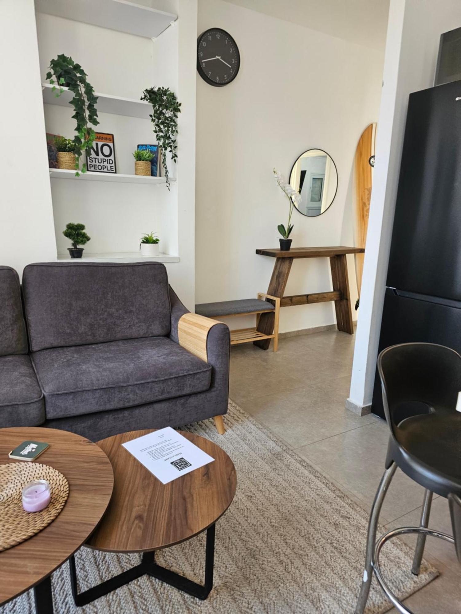 Hayarkon 24 Beach Apartment Tlv เทลอาวีฟ ภายนอก รูปภาพ