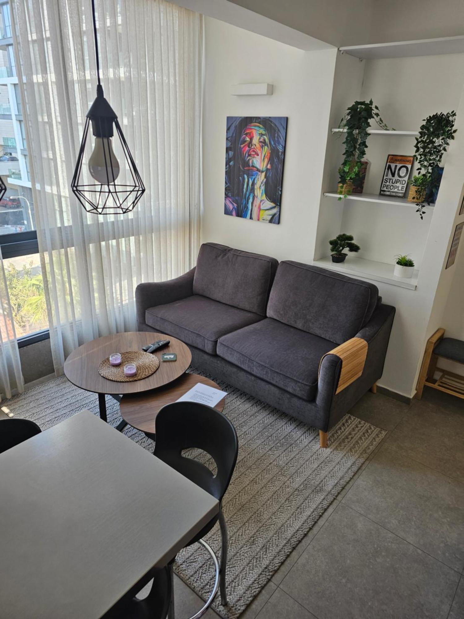 Hayarkon 24 Beach Apartment Tlv เทลอาวีฟ ภายนอก รูปภาพ