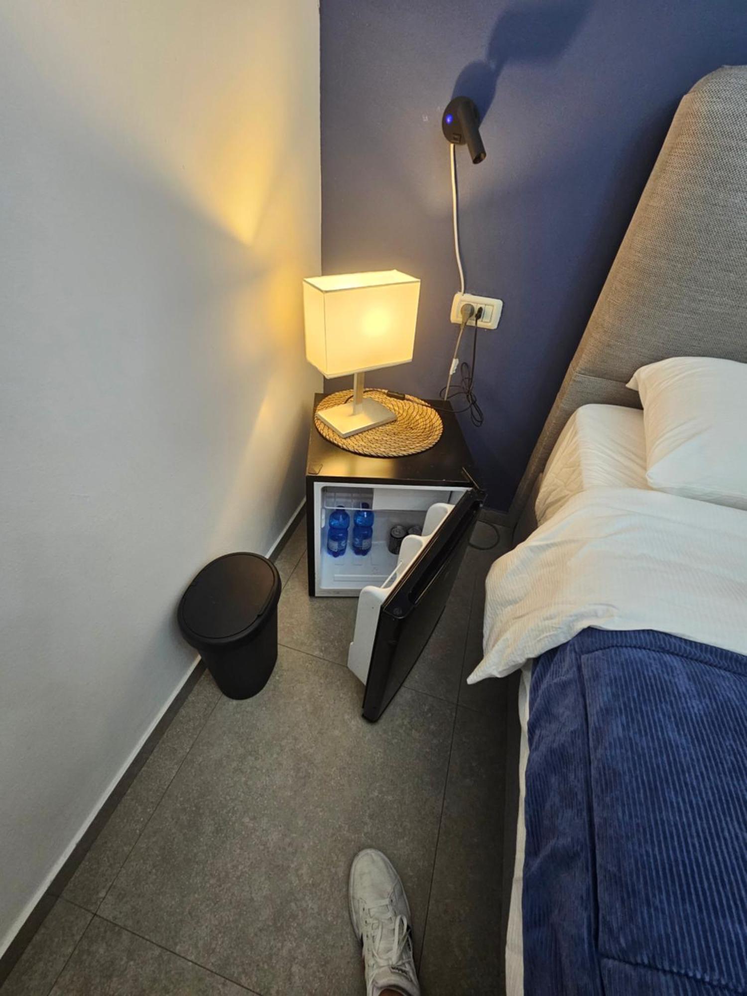 Hayarkon 24 Beach Apartment Tlv เทลอาวีฟ ภายนอก รูปภาพ