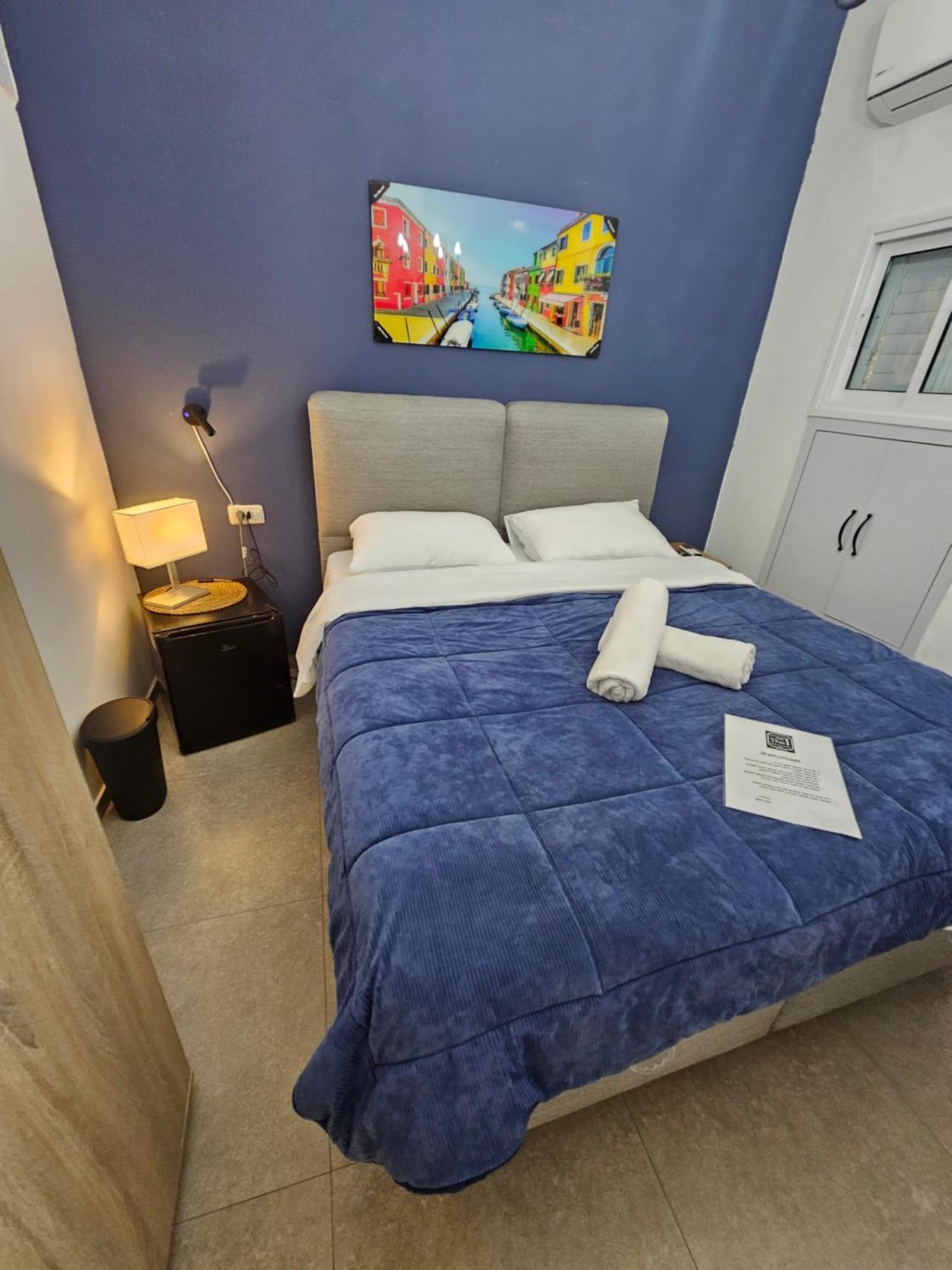 Hayarkon 24 Beach Apartment Tlv เทลอาวีฟ ภายนอก รูปภาพ